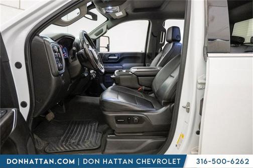 2021 Chevrolet Silverado 2500 LTZ