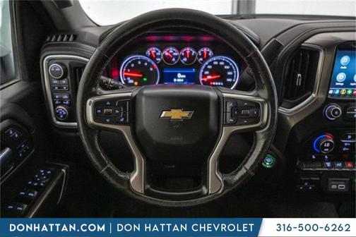 2021 Chevrolet Silverado 2500 LTZ