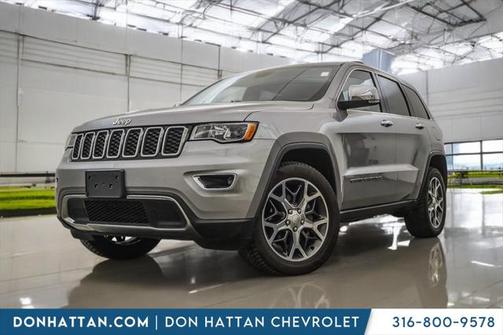 2019 Jeep Grand Cherokee Limited X