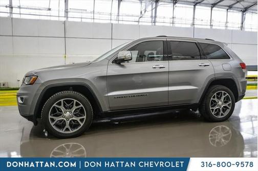 2019 Jeep Grand Cherokee Limited X