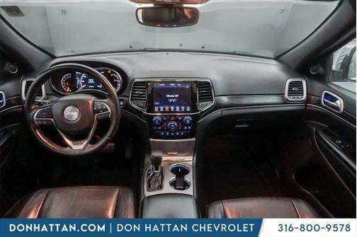 2019 Jeep Grand Cherokee Limited X