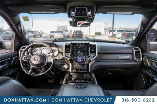 2019 RAM 1500 Laramie