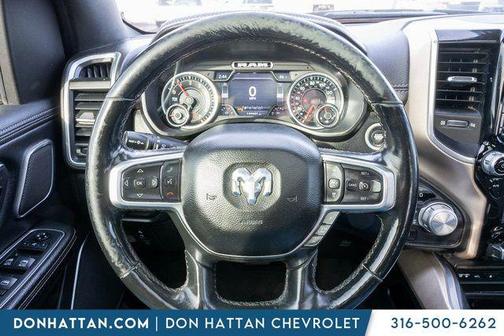 2019 RAM 1500 Laramie