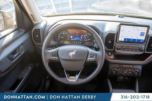 2021 Ford Bronco Sport Badlands