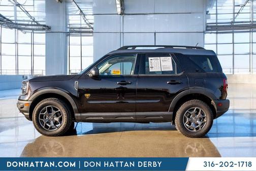 2021 Ford Bronco Sport Badlands