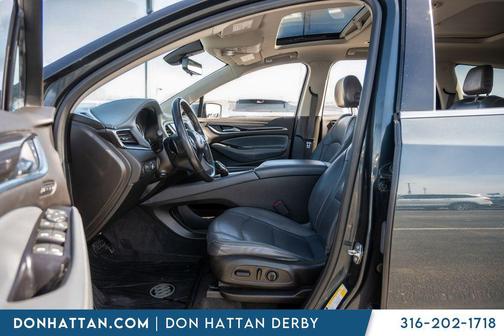 2018 Buick Enclave Premium