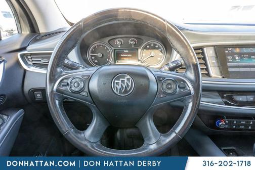 2018 Buick Enclave Premium