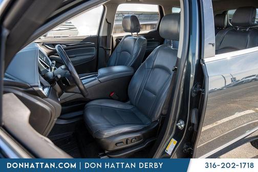 2018 Buick Enclave Premium