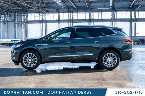 2018 Buick Enclave Premium