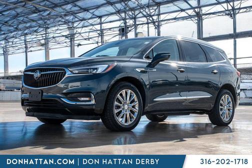 2018 Buick Enclave Premium