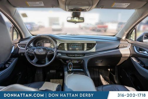 2018 Buick Enclave Premium