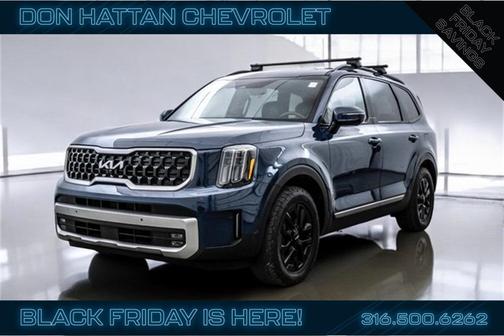 2023 Kia Telluride SX Prestige X-Pro