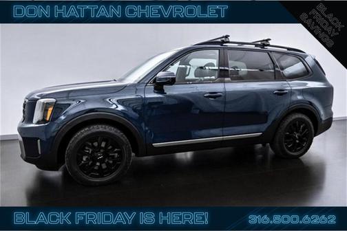 2023 Kia Telluride SX Prestige X-Pro