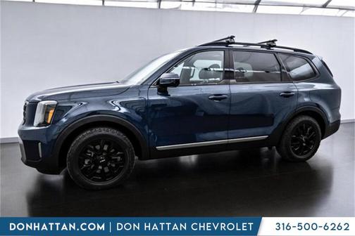 2023 Kia Telluride SX Prestige X-Pro