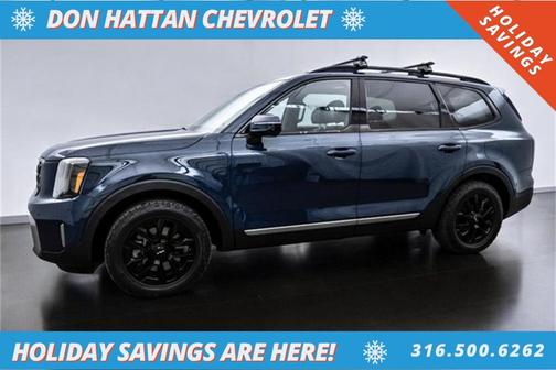 2023 Kia Telluride SX Prestige X-Pro