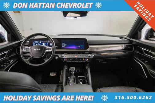 2023 Kia Telluride SX Prestige X-Pro