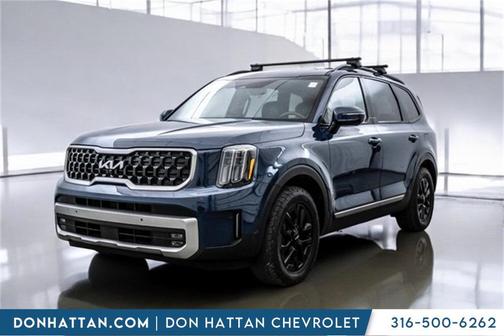 2023 Kia Telluride SX Prestige X-Pro