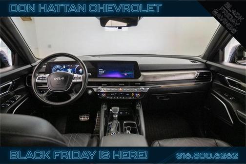 2023 Kia Telluride SX Prestige X-Pro