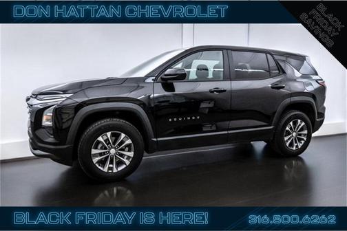 2025 Chevrolet Equinox 1LT