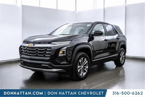 2025 Chevrolet Equinox 1LT