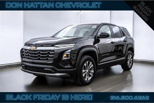 2025 Chevrolet Equinox 1LT