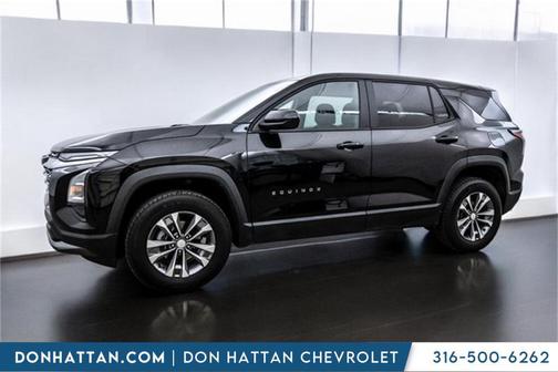 2025 Chevrolet Equinox 1LT