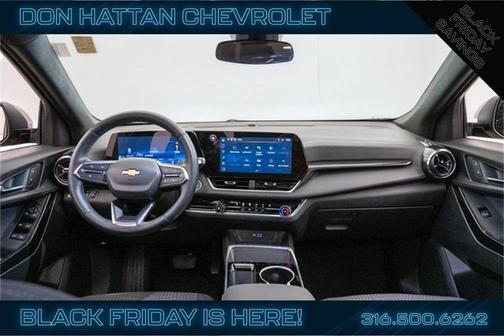 2025 Chevrolet Equinox 1LT