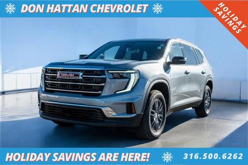 2025 GMC Acadia FWD Elevation