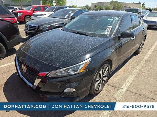 2020 Nissan Altima 2.5 SL