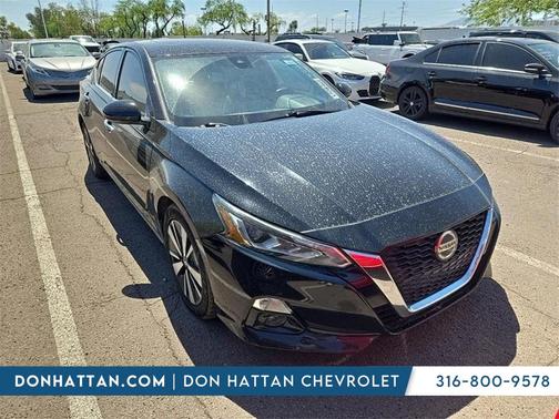 2020 Nissan Altima 2.5 SL