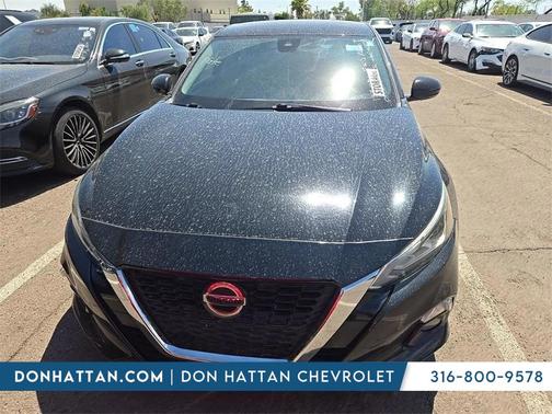 2020 Nissan Altima 2.5 SL