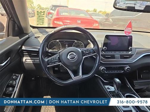2020 Nissan Altima 2.5 SL