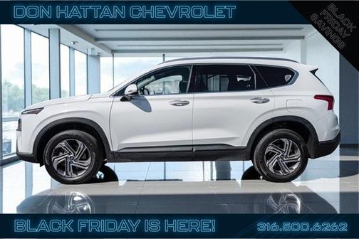2023 Hyundai SANTA FE SEL 2.4