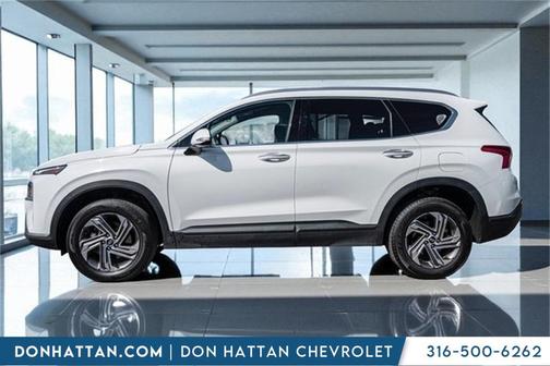 2023 Hyundai SANTA FE SEL 2.4