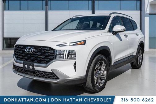 2023 Hyundai SANTA FE SEL 2.4