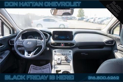 2023 Hyundai SANTA FE SEL 2.4