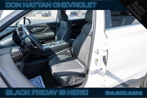 2023 Hyundai SANTA FE SEL 2.4