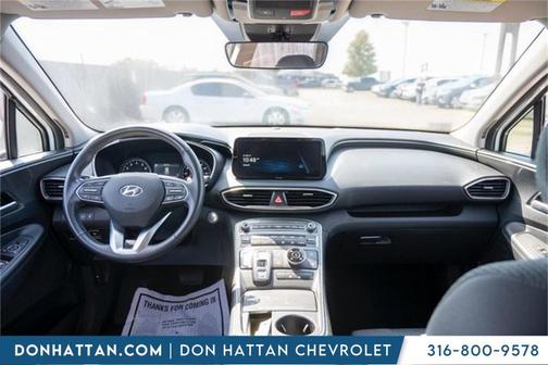 2023 Hyundai SANTA FE SEL 2.4
