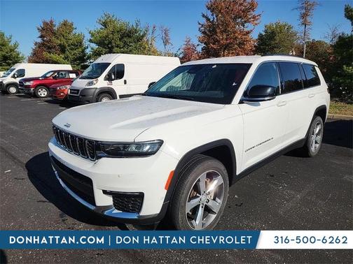 2021 Jeep Grand Cherokee L Limited