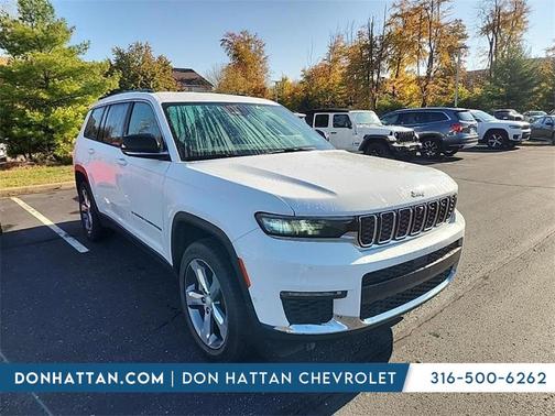 2021 Jeep Grand Cherokee L Limited