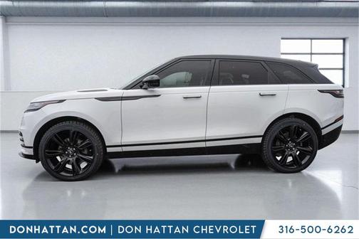 2022 Land Rover Range Rover Velar P250 S R-Dynamic