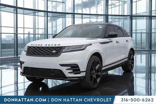 2022 Land Rover Range Rover Velar P250 S R-Dynamic