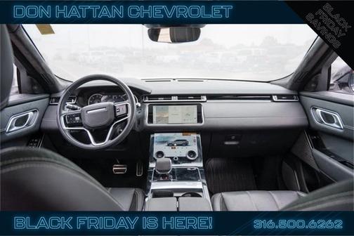 2022 Land Rover Range Rover Velar P250 S R-Dynamic