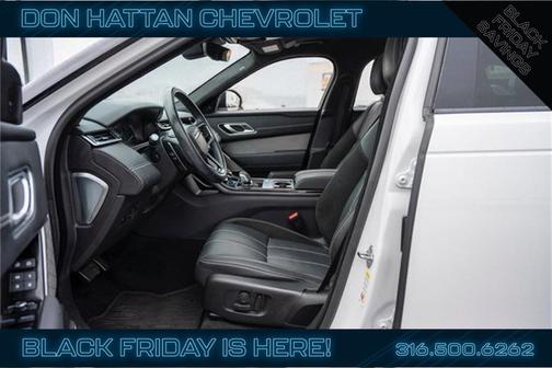 2022 Land Rover Range Rover Velar P250 S R-Dynamic