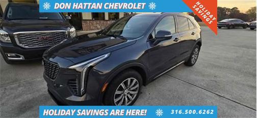 2019 Cadillac XT4 Sport