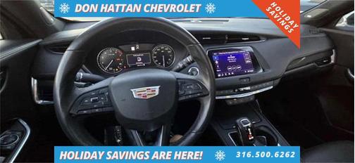 2019 Cadillac XT4 Sport