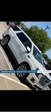 2022 GMC Yukon Denali