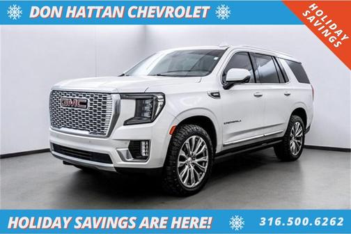 2022 GMC Yukon Denali
