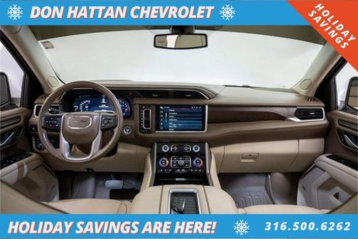 2022 GMC Yukon Denali