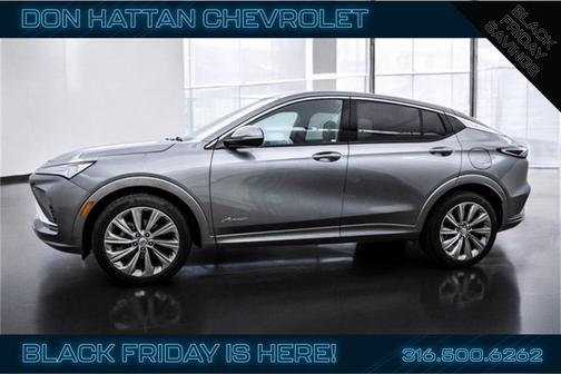 2024 Buick Envista Avenir FWD